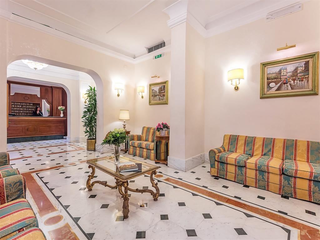 Raeli Hotel Lux Rom Exterior foto
