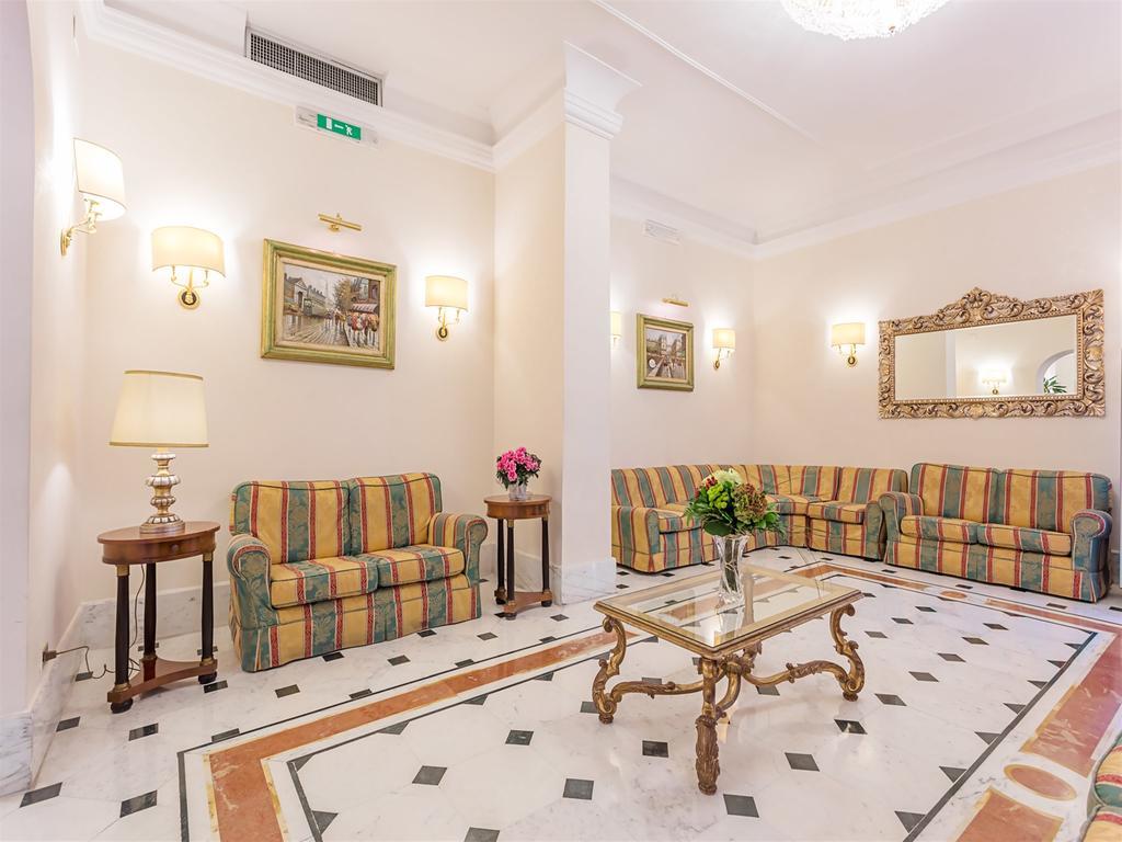 Raeli Hotel Lux Rom Exterior foto