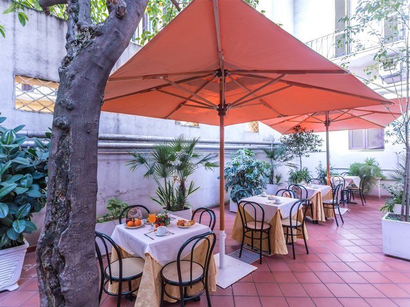 Raeli Hotel Lux Rom Exterior foto